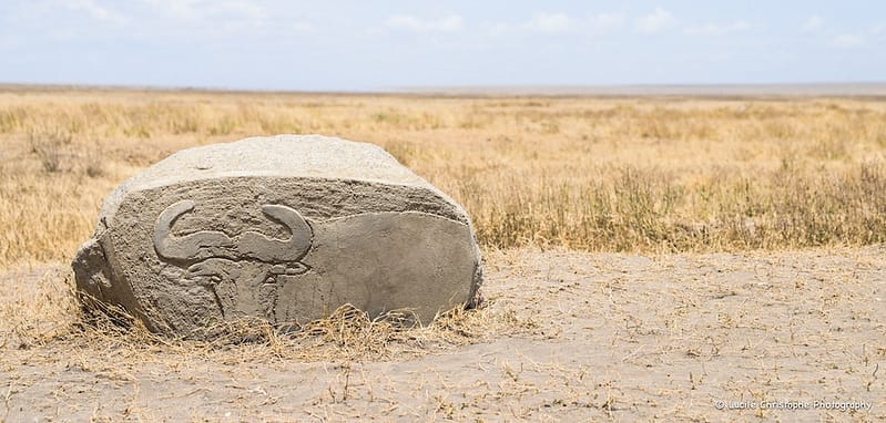 Roche gravé