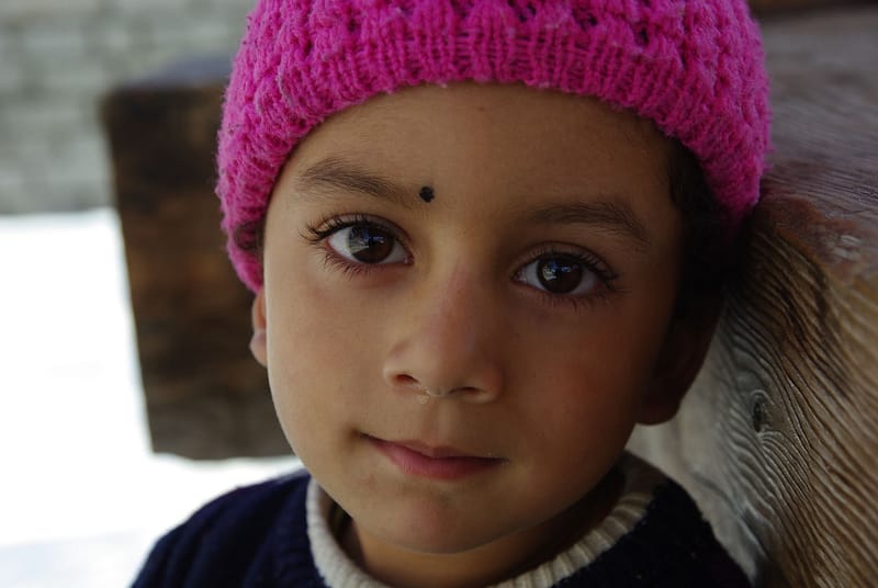 Visage du Kinnaur