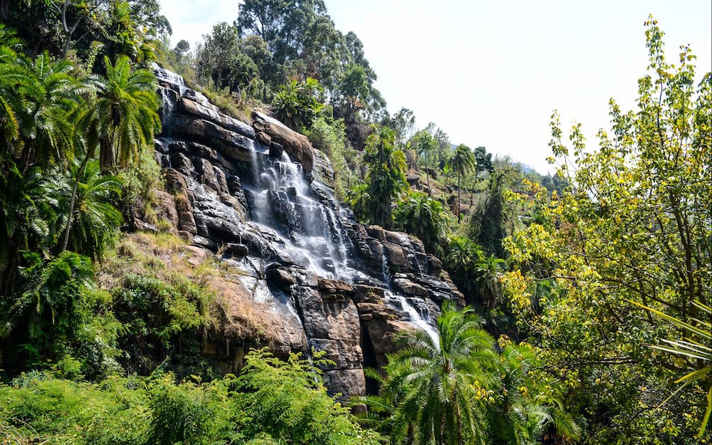 Cascade Kisasa - Lushoto