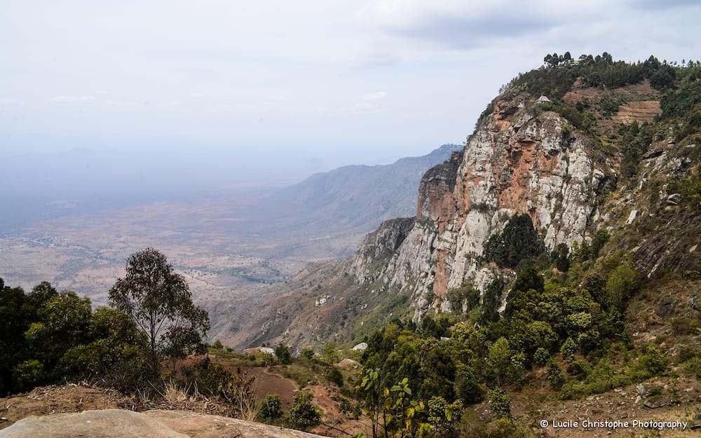 Cliff Walk - Lushoto