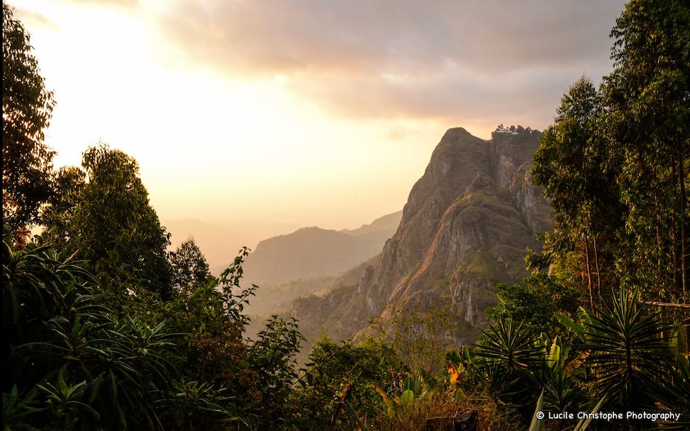 Irente view point - Lushoto