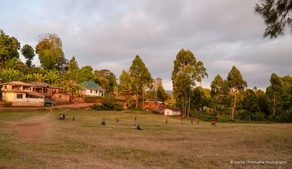 Lushoto – région Irente Lushoto - région Irente