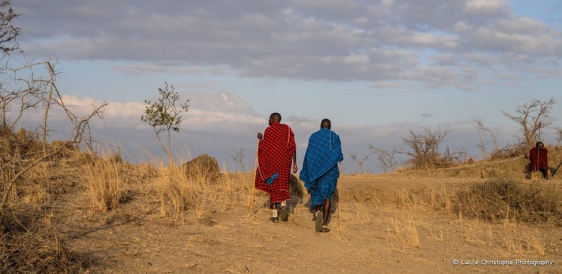Africa Amini Maasaï Lodge, terre Maasaï de Engare Nanyuki