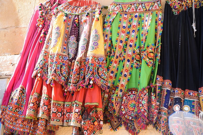 Couleurs du Rajasthan, Inde