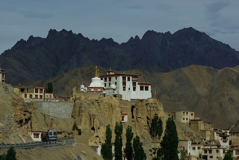 Monastère de Lamayuru, Ladakh