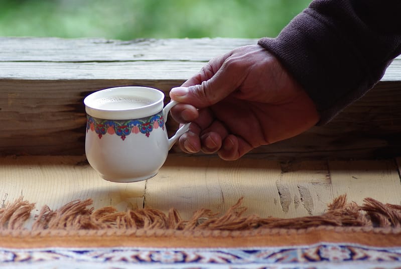 Thé chez l'habitant, Kinnaur