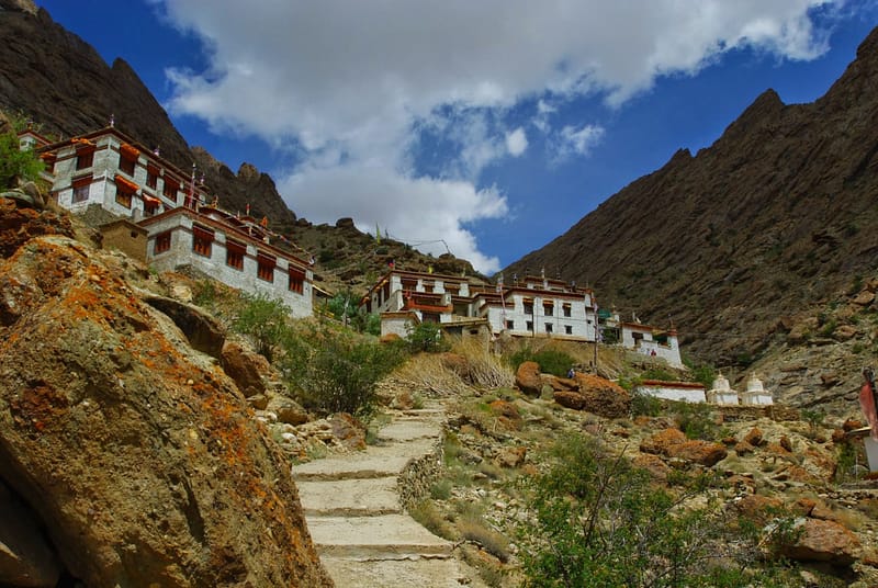 Kotsang - Ladakh - Inde Himalayenne