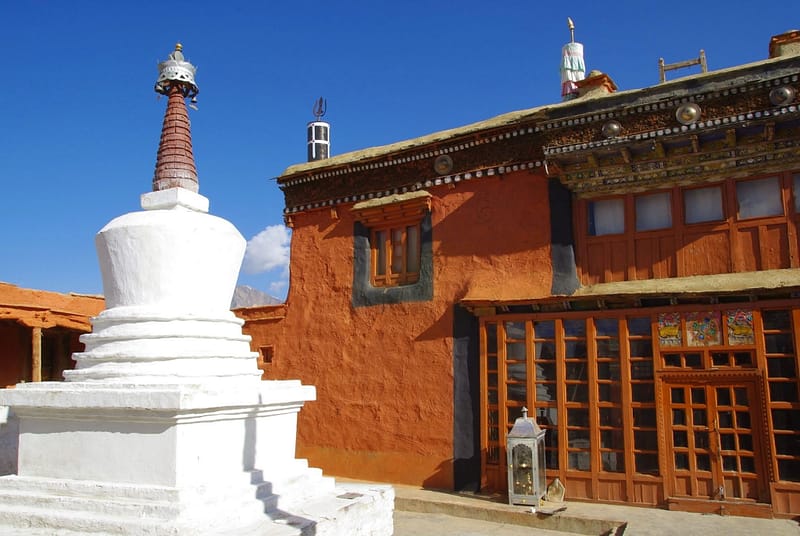 Monastère de Rangdum - Zanskar